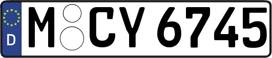 M-CY6745