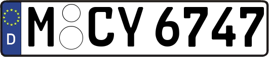 M-CY6747