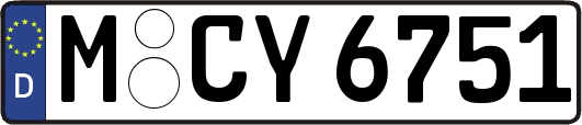 M-CY6751
