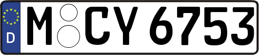 M-CY6753