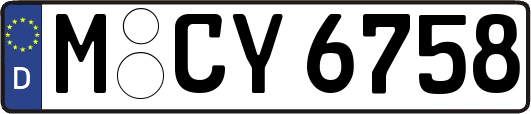 M-CY6758