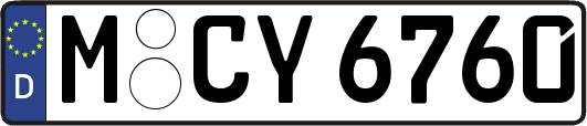 M-CY6760