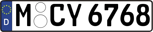 M-CY6768