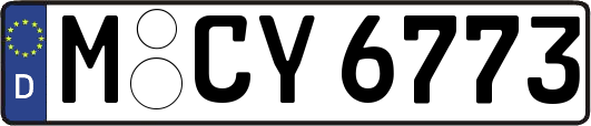 M-CY6773