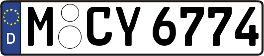 M-CY6774