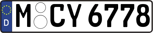 M-CY6778