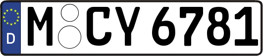 M-CY6781