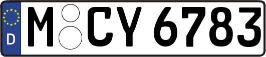 M-CY6783