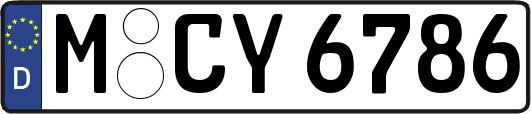 M-CY6786