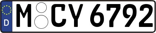 M-CY6792