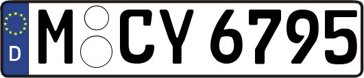 M-CY6795