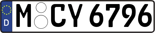 M-CY6796