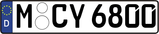 M-CY6800