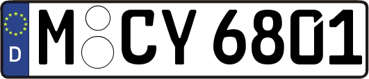 M-CY6801