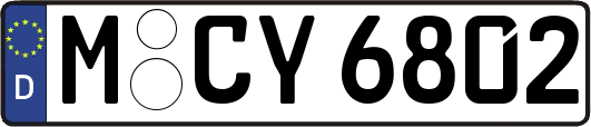 M-CY6802