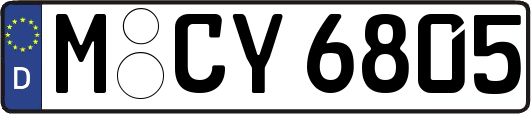 M-CY6805