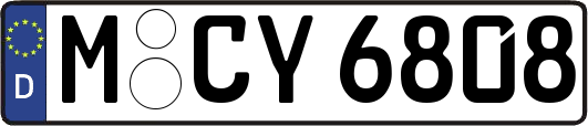 M-CY6808