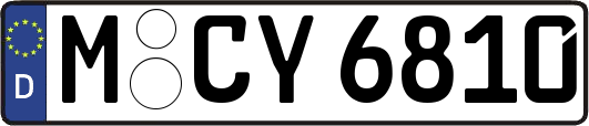 M-CY6810