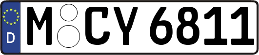 M-CY6811