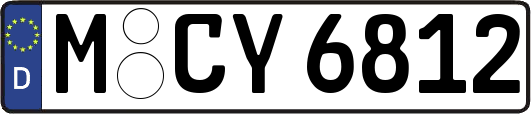 M-CY6812