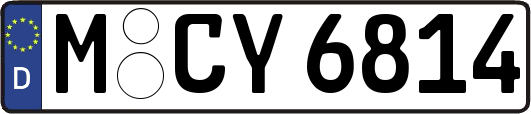 M-CY6814