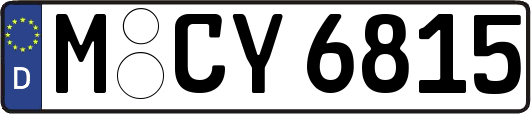 M-CY6815