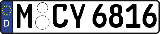 M-CY6816