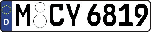 M-CY6819