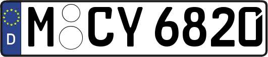 M-CY6820