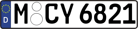 M-CY6821