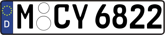 M-CY6822