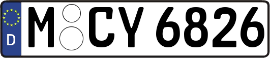 M-CY6826