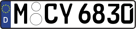 M-CY6830