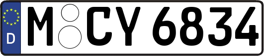 M-CY6834