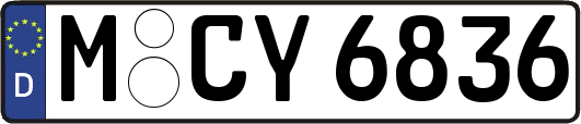 M-CY6836