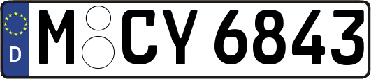 M-CY6843