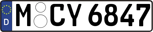 M-CY6847