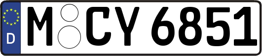 M-CY6851