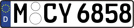 M-CY6858