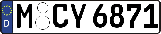 M-CY6871
