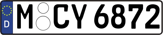 M-CY6872