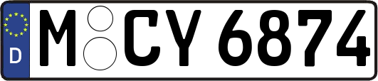 M-CY6874