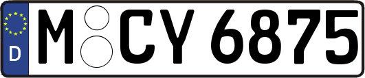M-CY6875
