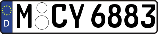 M-CY6883
