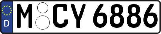M-CY6886