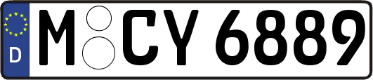 M-CY6889