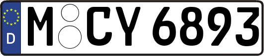 M-CY6893