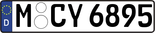 M-CY6895