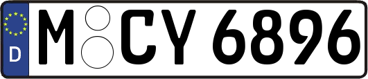 M-CY6896