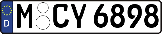 M-CY6898